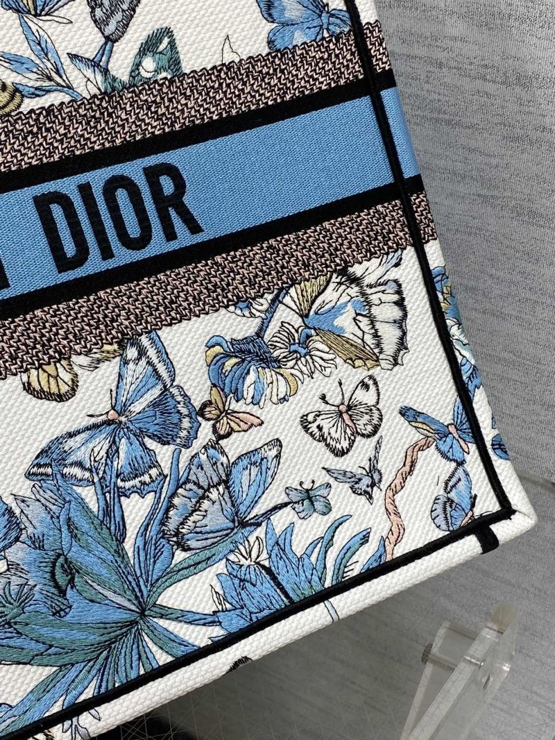 Christian Dior Shopping Bags